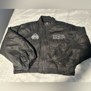 Darc Sport Black Bomber  men’s Jacket